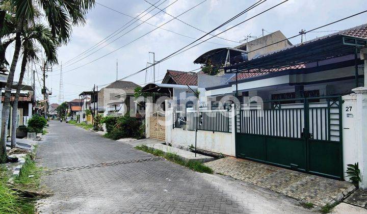 Rumah Depan Masjid Siap Huni Di Simpang Darmo Permai Selatan (sdps), Dekat Dengan Papaya Fresh Galery Dan Pakuwon Mall Surabaya Barat 2