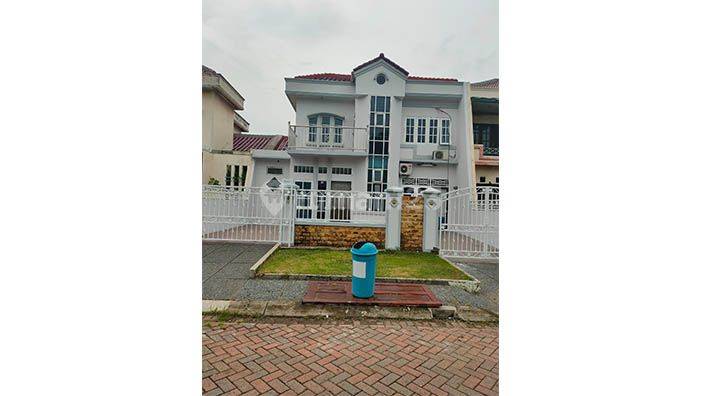 Rumah Perum Alam Raya, Benda Tangerang Luas 148m2 2