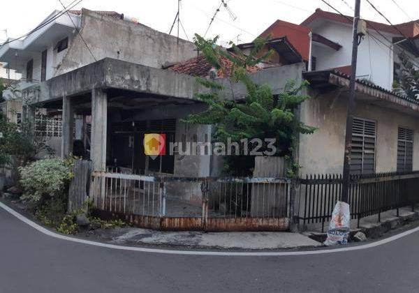 RUMAH TUA Luas 144 m2 di Cideng Jakarta Pusat. 2