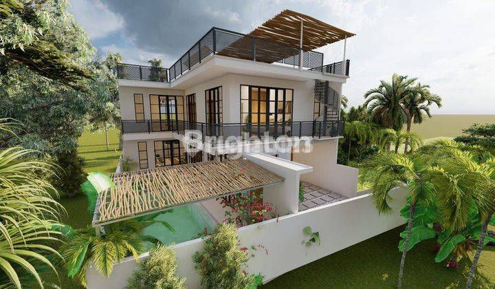 LUXURY VILLA IN TIBUBENENG 1