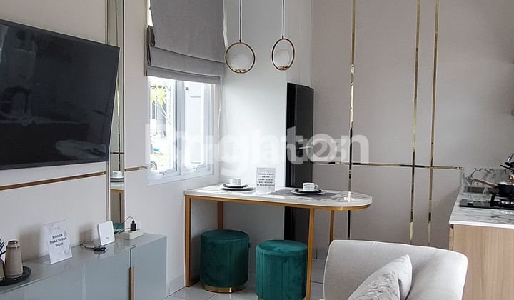 RUMAH BANGUNAN BARU, DI PERUMAHAN GRAND CITY