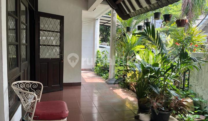 Asri House Strategic Location in Sector 3 Bintaro Jaya 2