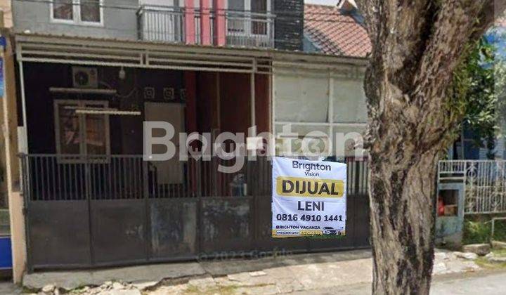 RUMAH 2 LANTAI COZY & HOMEY DI PERUMAHAN MEWAH BALIKPAPAN KAL-TIM 2