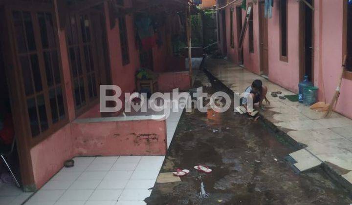 KONTRAKAN 10 PINTU DIDEPAN PASAR CIBARUSAH 2