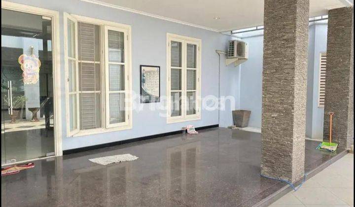 Harga Murah, Rumah Mewah Di Klampis Anom 2