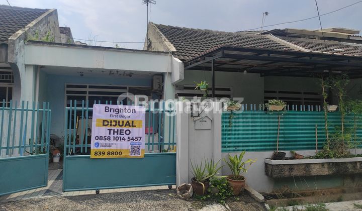 RUMAH  CEPAT SIAP NEGO PINGGIR JAKARTA