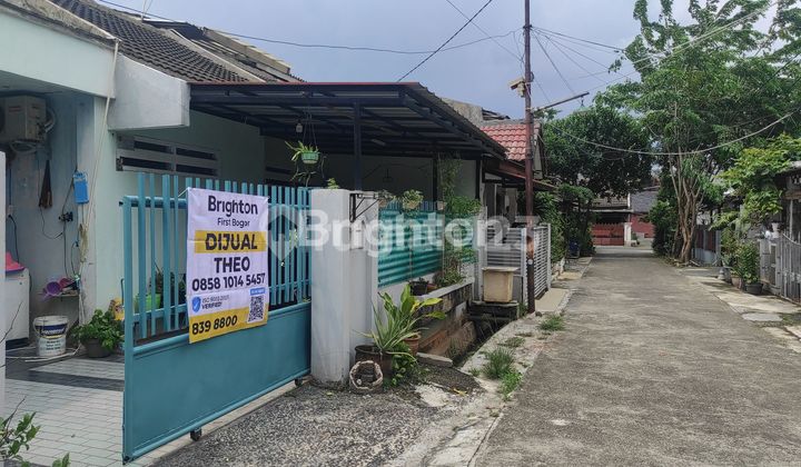 RUMAH  CEPAT SIAP NEGO PINGGIR JAKARTA