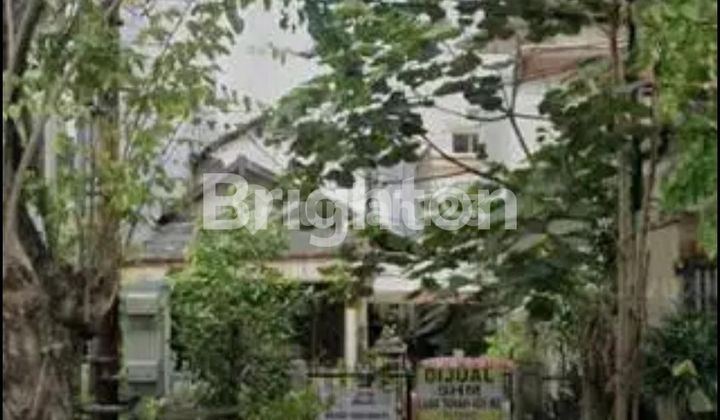 Rumah Cocok Untuk Usaha Di Raya Menur