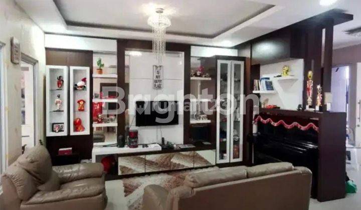 Rumah Full Furnish Cluster Bohemia Gading Serpong 2