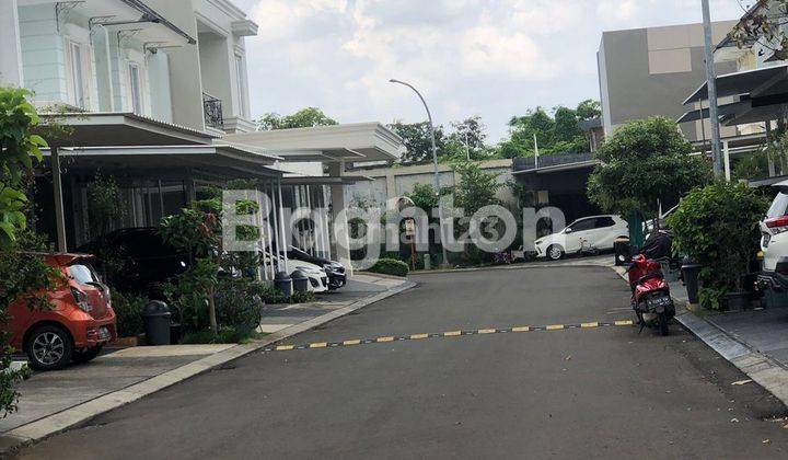 Rumah Semi Furnish 2,5 Lantai Pinewood Banjar Wijaya Tangerang 2