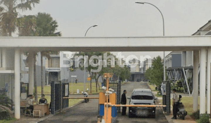 RUMAH MODERN DI TIMUR JAKARTA BEBAS BANJIR 2