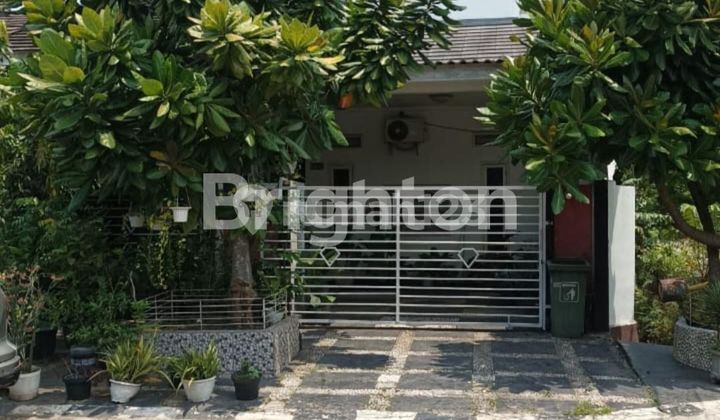 Cluster Permata Legenda