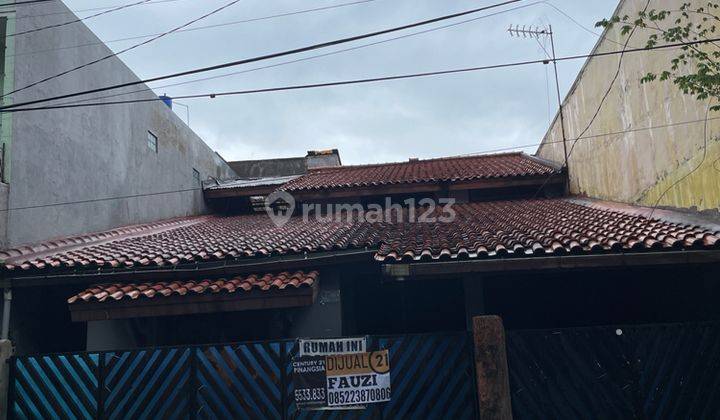 Dijual Rumah Lokasi Strategis Dekat Jl Borobudur Raya Karawaci 2