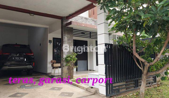 RUMAH 2 LANTAI LT 157 M2 DI PERMATA JINGGA, TUNGGULWULUNG, KEC LOWOKWARU, KOTA MALANG 2