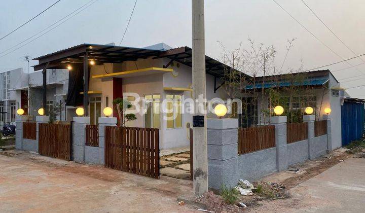 RUMAH CANTIK MURAH DI AVIARY BATU AJI 2