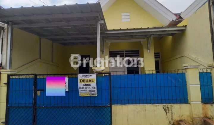 Rumah Medang Lestari ( Tipe 36 ) 1
