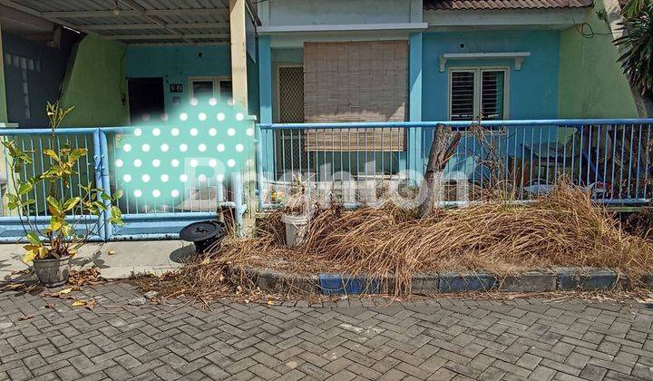 RUMAH 1 LANTAI SIAP HUNI LOKASI PERUMAHAN 1