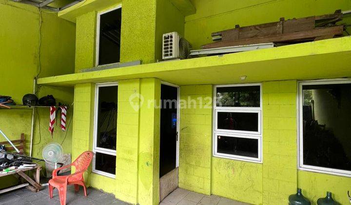 Rumah Bagus 1 Lantai Di Cluster Kuta Pondok Ungu Bekasi 1