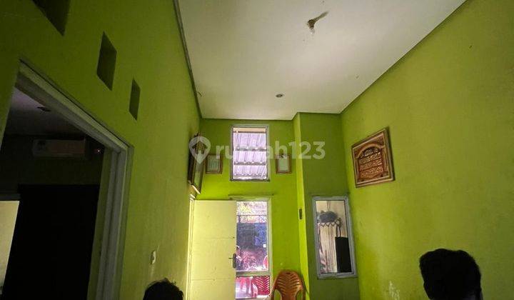 Rumah Bagus 1 Lantai Di Cluster Kuta Pondok Ungu Bekasi 2