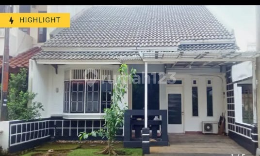Rumah di Villa Bintaro Asri Ciputat #Dgln