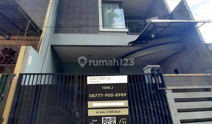 Rumah Cideng Jakarta Pusat Rapih Siap Huni 2