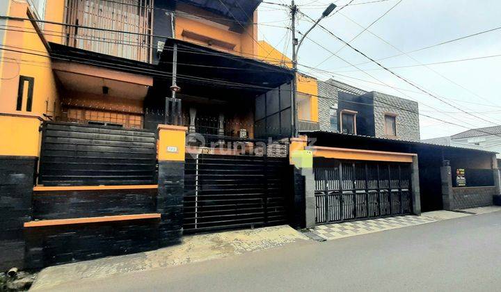 Rumah Kemanggisan Jakarta Barat Cocok Untuk Rumah Kost 1