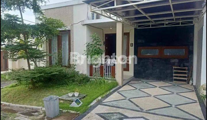 Rumah Termasuk Full Furnished yang Baru Dengan Pemandangan GWK di Rodeo Hill Resident 1