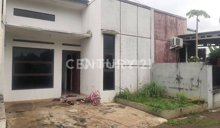 Rumah Strategis Perumahan Buana Asri Cibinong 1