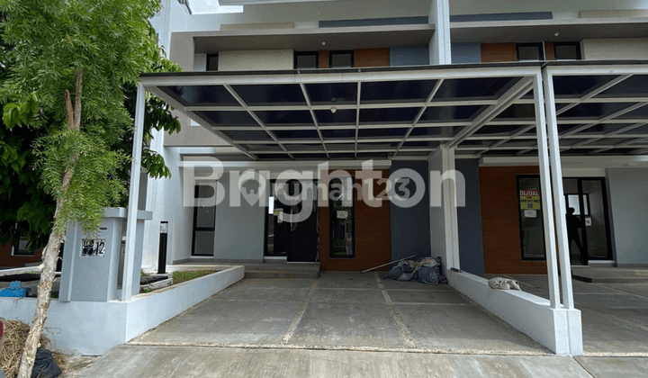 CEPAT RUMAH MODERN 2 LANTAI DI HARAPAN INDAH, BEKASI 1