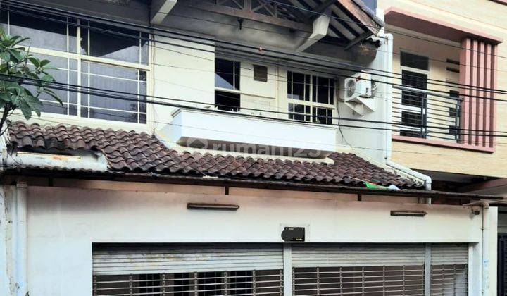 Rumah Siap Huni Lokasi Bendungan Hilir 1