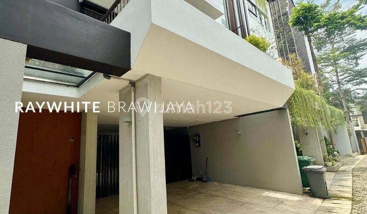 Townhouse Siap Huni Lingkungan Tenang Area Bangka Kemang 1