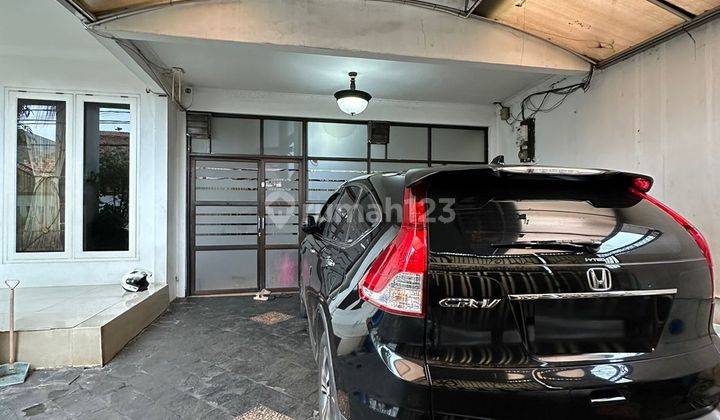 Rumah Siap Huni Area Kebon Baru Tebet, Dekat Toll Dalam Kota 2