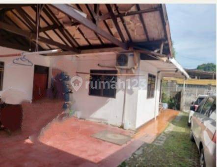 Rumah Luas Diarea Fatmawati, Dekat Stasiun MRT & Gatte Toll JORR 2