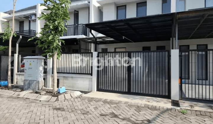 Rumah 2 Lantai Minimalis di Pondok Candra 1