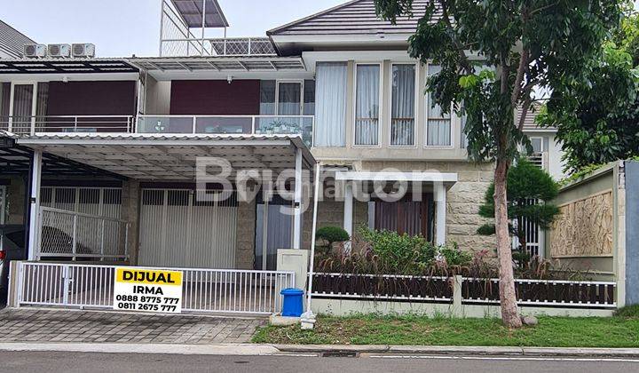 RUMAH SEMI FURNISH DI RINGROAD CITRAGRAND 1