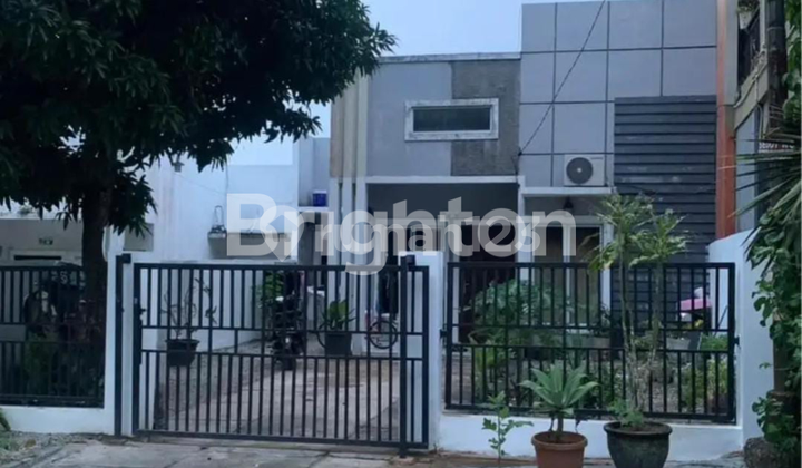 Rumah siap huni di Cipta Regency Batam Centre