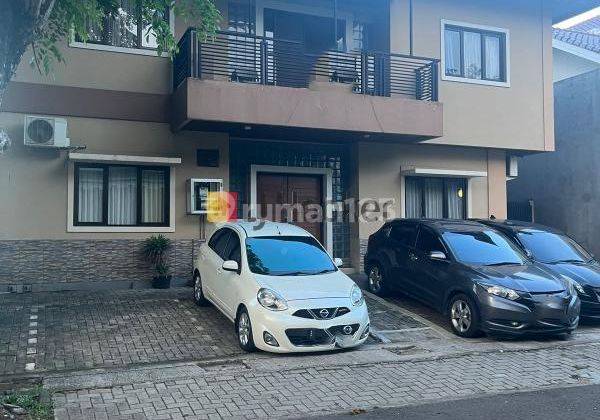  Rumah Kost 20 Kamar Villa Permatasari Lippo Karawaci Tangerang 1