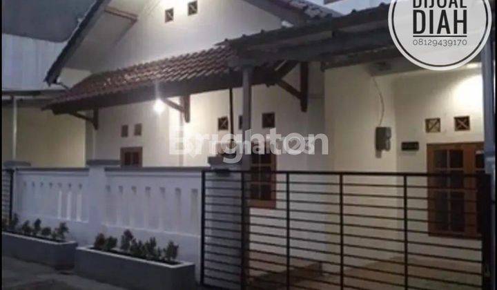 RUMAH CANTIK NYAMAN SIAP HUNI 1