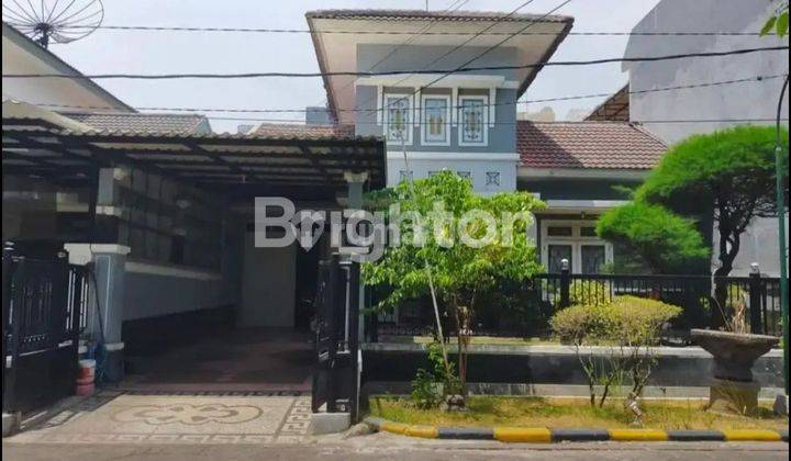 rungkut Mapan Rumah Siap Huni Bagus 2lt 1