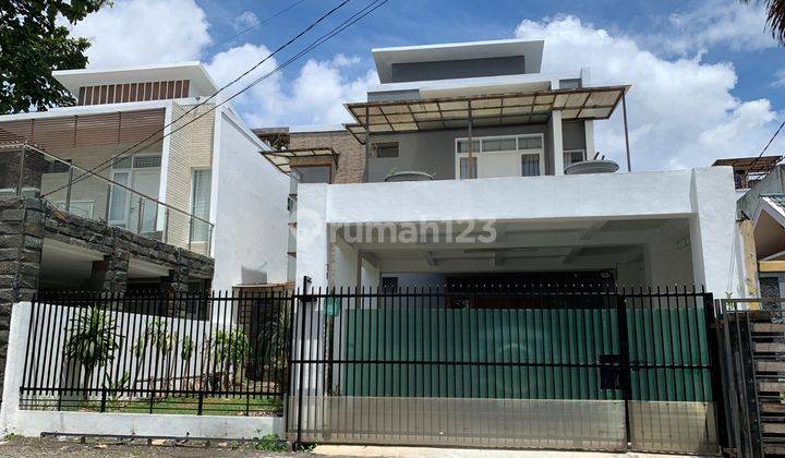 Rumah Bagus, bangunan kokoh siap huni di Bintaro- Pesanggrahan 1