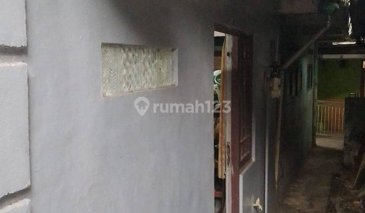 Rumah 2Lantai Murah Kawasan Kebun Raya Bogor Otista Hanya 300Juta 2