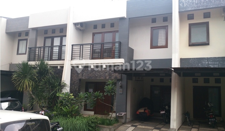 Rumah Cantik Dan Minimalis Di Hertasning Lama 1