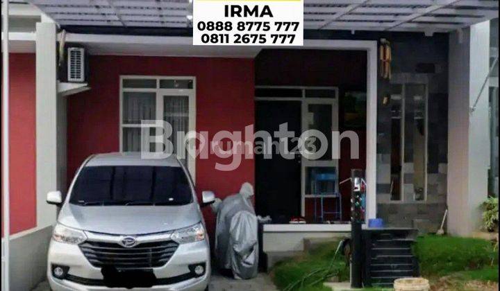 RUMAH DENGAN PERABOTAN DI BUKUT ELANG RESIDENCE 1