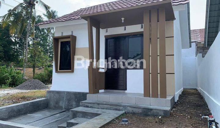 Rumah Baru Dan Asri Terjangkau Di Udayana Estate Tabanan 1