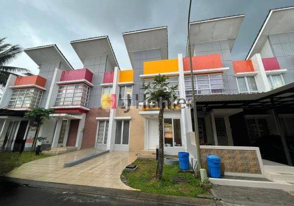 Rumah di Cluster Milanoi Village Gading Serpong 1