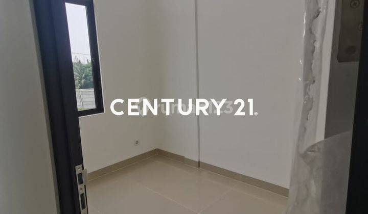 Rumah Bagus 2 Lantai Unfurnished Di Rotterdam Jababeka Residence 2