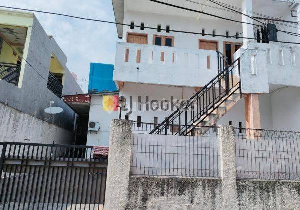 Rumah Kontrakan dan kost di Tanjung Priok Jakarta Utara 2