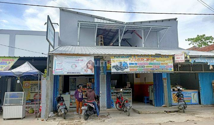 Rumah Kost Aktif Dan Toko 1