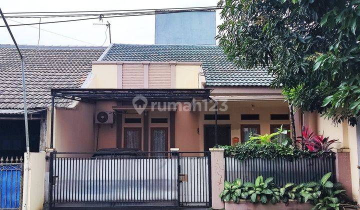 Hot Price. Rumah Bagus Griya Loka, BSD 1