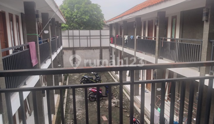 Investasi Rumah Kost -kost an 30 Kamar di  Rawamangun